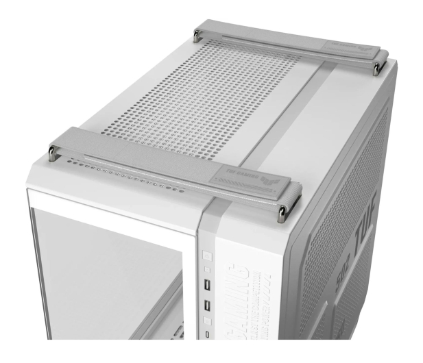 ASUS TUF GAMING GT502 HORIZON TG ARGB White 90DC0093-B19010 - 1361112 - zdjęcie 5
